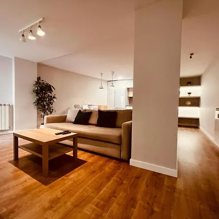Piso Reformado,Centrico,Tranquilo Y Con Wifi Vut 09-398 Appartement Burgo Buitenkant foto
