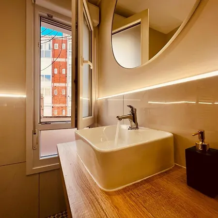 Piso Reformado,Centrico,Tranquilo Y Con Wifi Vut 09-398 Appartement Burgo Buitenkant foto