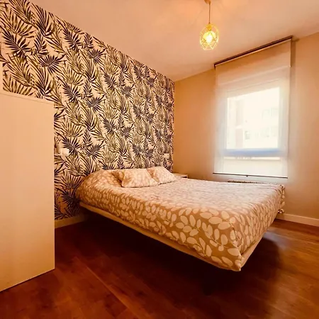 Piso Reformado,Centrico,Tranquilo Y Con Wifi Vut 09-398 Appartement Burgo Buitenkant foto