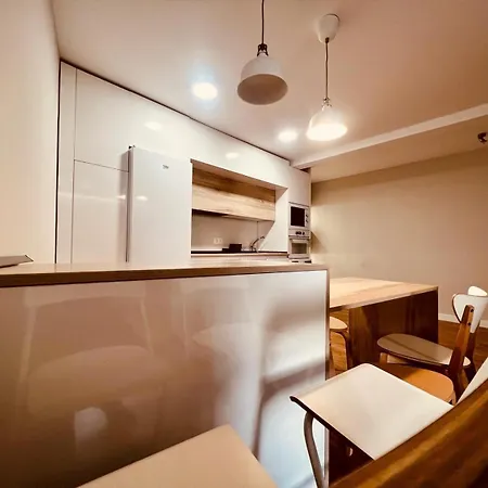 Piso Reformado,Centrico,Tranquilo Y Con Wifi Vut 09-398 Appartement Burgo Buitenkant foto