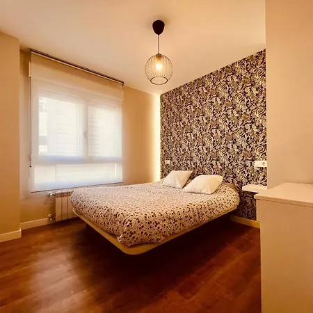 Piso Reformado,Centrico,Tranquilo Y Con Wifi Vut 09-398 Appartement Burgo Buitenkant foto