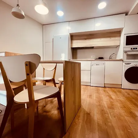 Piso Reformado,Centrico,Tranquilo Y Con Wifi Vut 09-398 Appartement Burgo Buitenkant foto