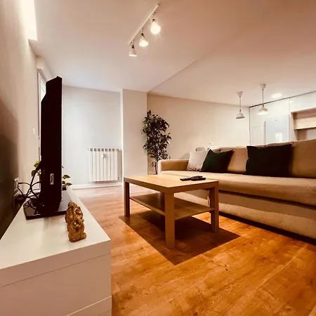 Piso Reformado,Centrico,Tranquilo Y Con Wifi Vut 09-398 Appartement Burgo Buitenkant foto