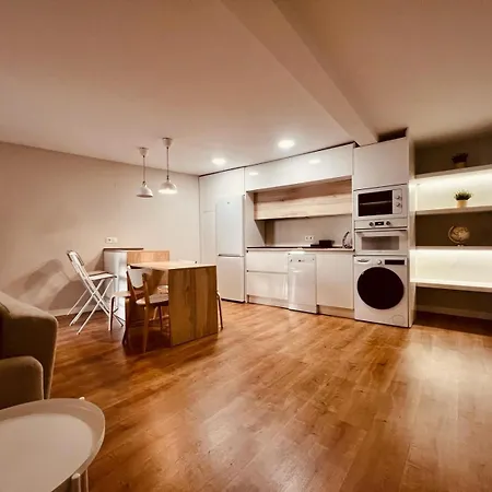 Piso Reformado,Centrico,Tranquilo Y Con Wifi Vut 09-398 Appartement Burgo Buitenkant foto