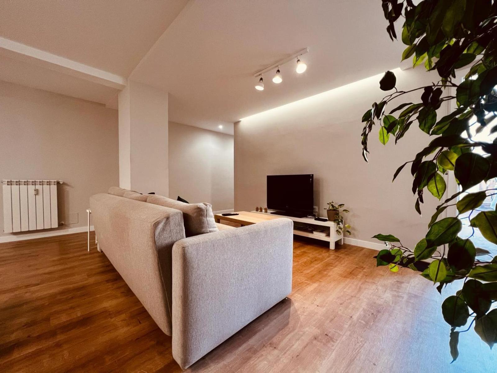 Apartment Piso Reformado,centrico,tranquilo Y Con Wifi Vut 09-398 *