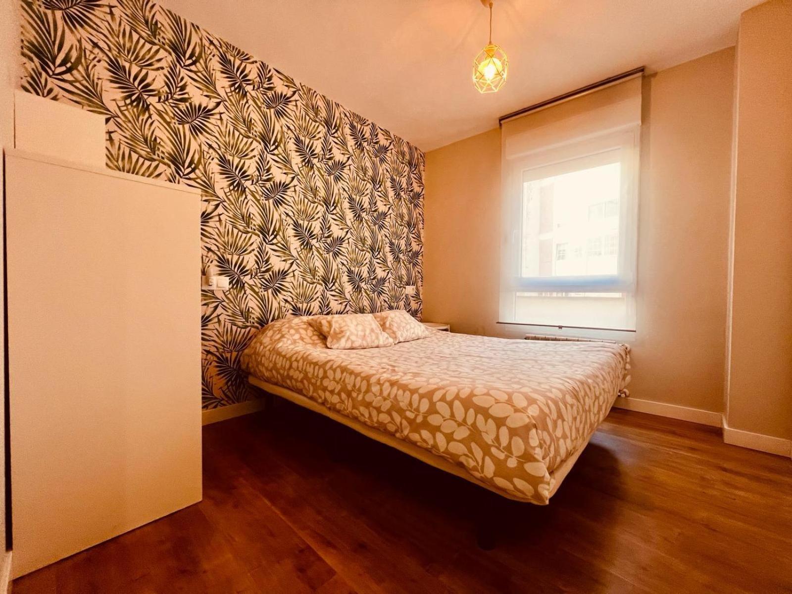 Piso Reformado,centrico,tranquilo Y Con Wifi Vut 09-398 Apartamento Burgo